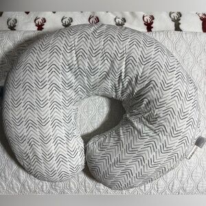 Boppy nursing pillow